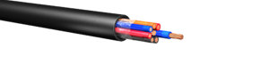 HW155: 600V Power and Control Composite Cable, THHN or THWN-2, PVC/Nylon