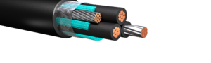 HW159: 600V Power Cable, FR-EP XHHW-2, CPE