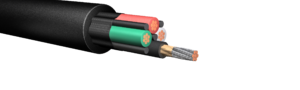 HW256: 2000V Power Cable, Type W