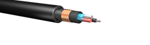 HW284: 600V/1kV Shielded Triads Power Cable, Armored & Sheathed