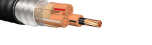 HW302: 2.4kV AIA NonShielded Cable, Type MC