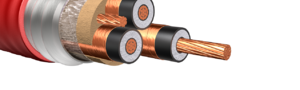 HW303: 15kV Shielded Cable, Type MC