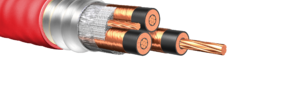 HW311: 15kV CCW Shielded Cable, Type MC-HL