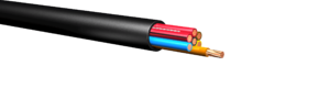 HW151: 600V Control Cable, THHN or THWN-2, PVC/Nylon (14-10 AWG)