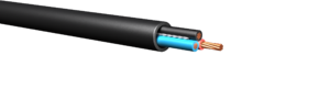 HW156: 600V Control Cable, FR-XLP, XHHW-2, PVC/Nylon