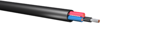 HW158: 600V Control Cable, FR-EP XHHW-2, CPE