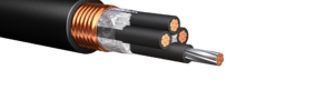 HW174: 600V Shielded Substation Cable, XLP XHHW-2, LSZH (8 AWG - 500 MCM)