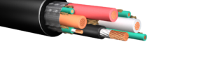 HW258: 2000V Power Cable, Type G
