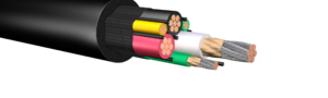 HW259: 2000V Power Cable, Type G-GC