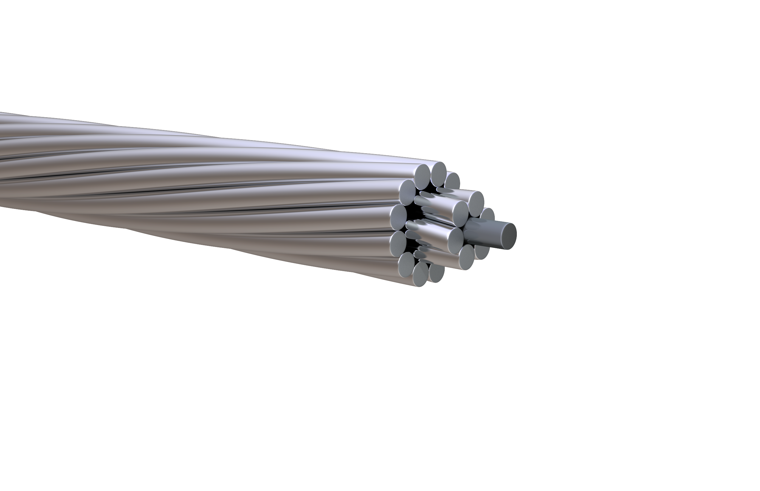 Aaac Conductor Size Chart