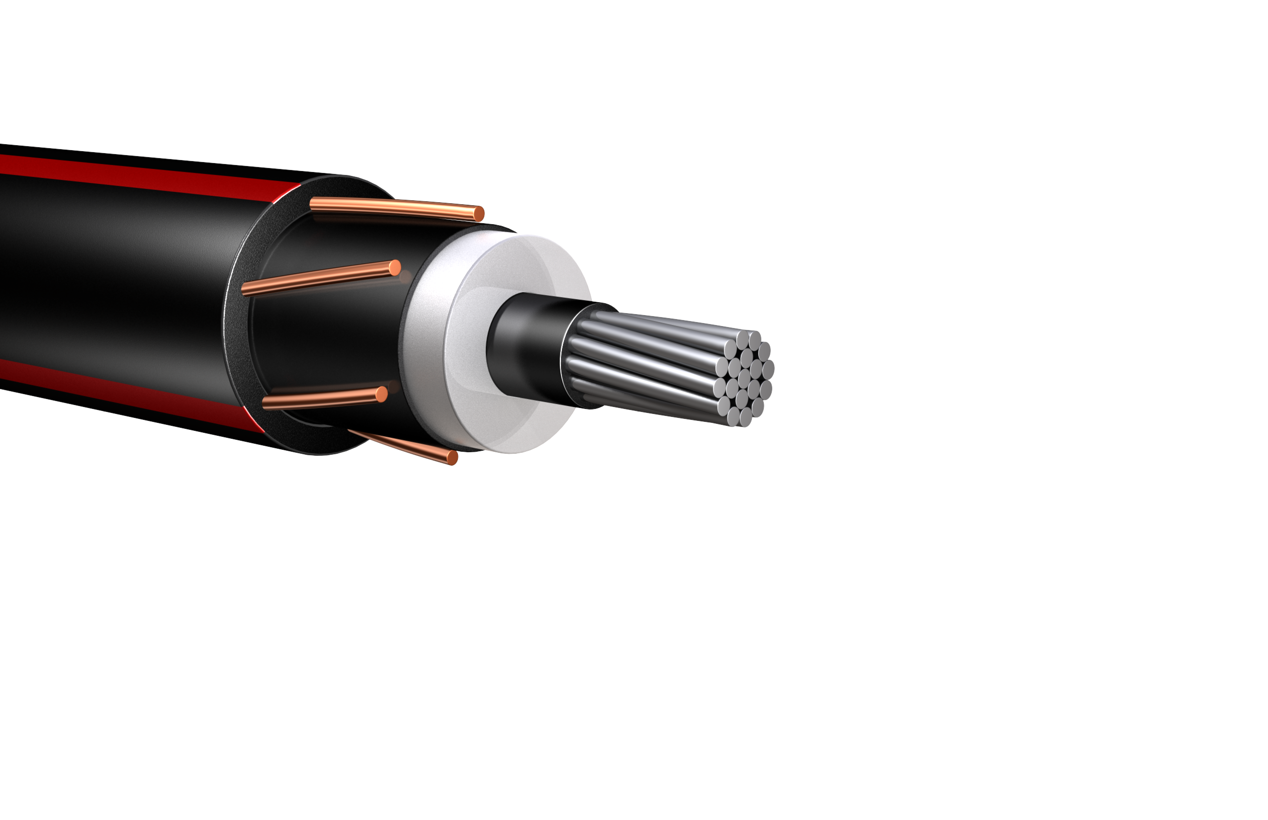 HW233A: Primary UD 15kV 133% TR-XLPE