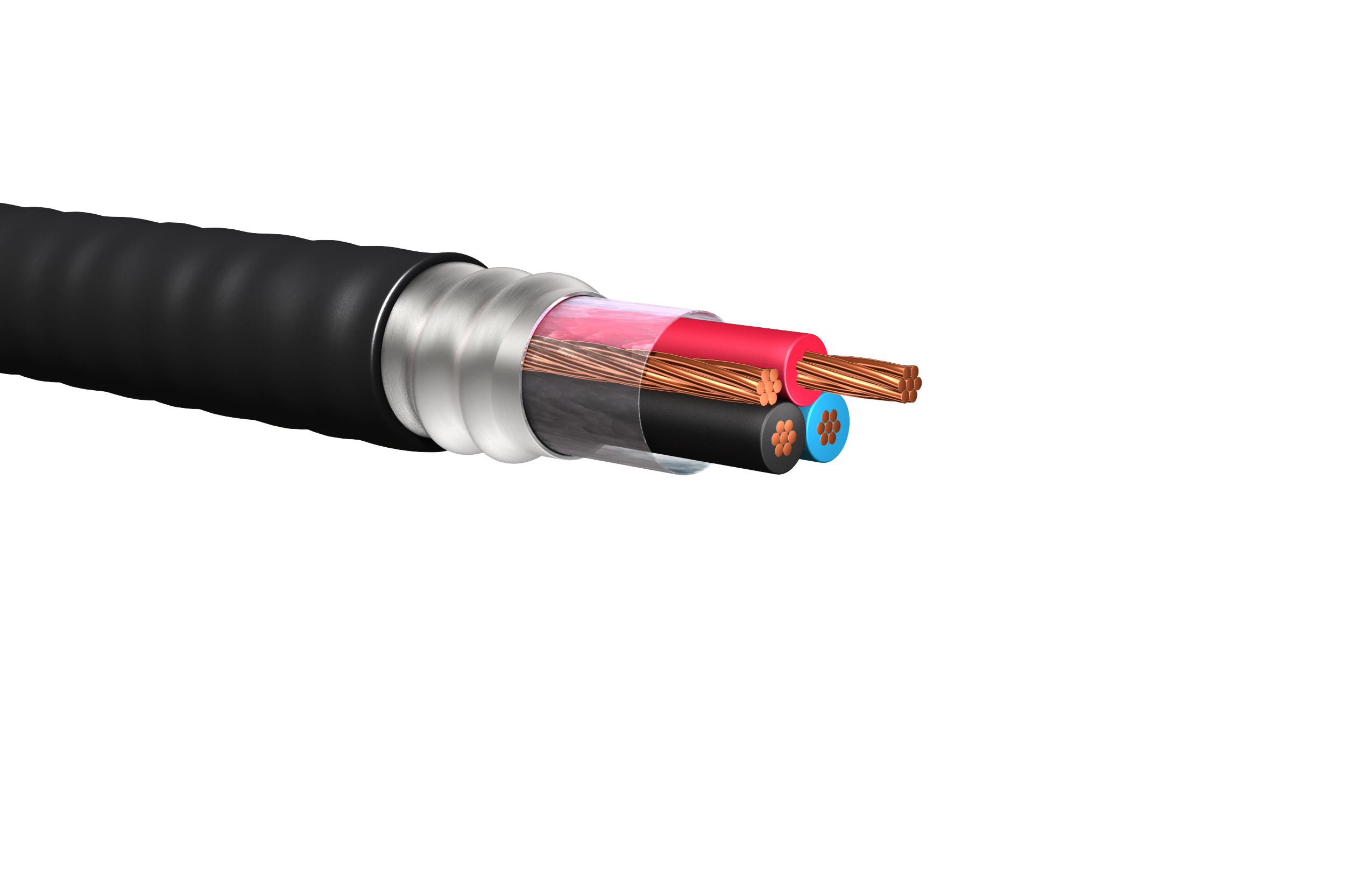 HW301: 600V AIA Power Cable, Type MC