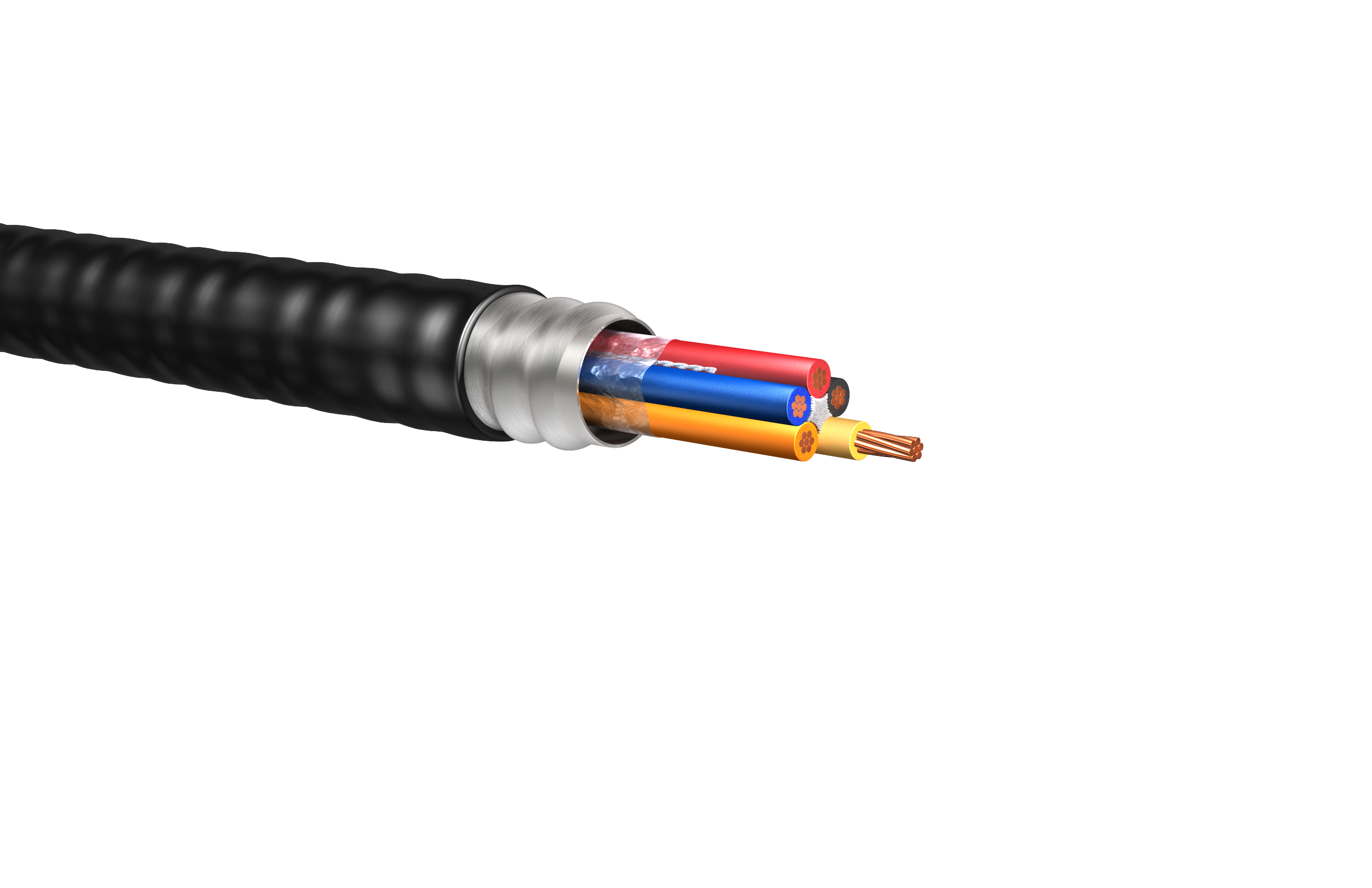 HW306: 600V CCW Control Cable, Type MC