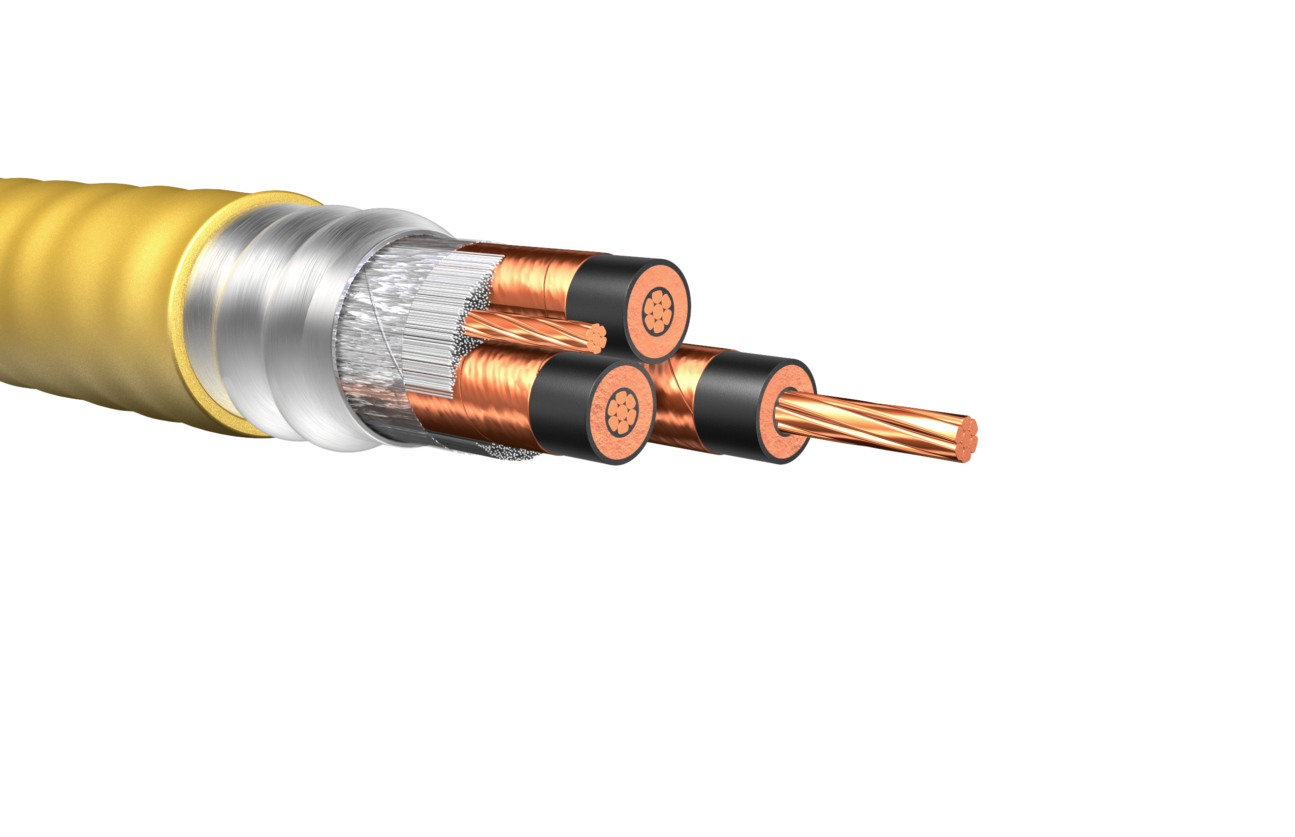 HW310: 5kV CCW Shielded Cable, Type MC-HL