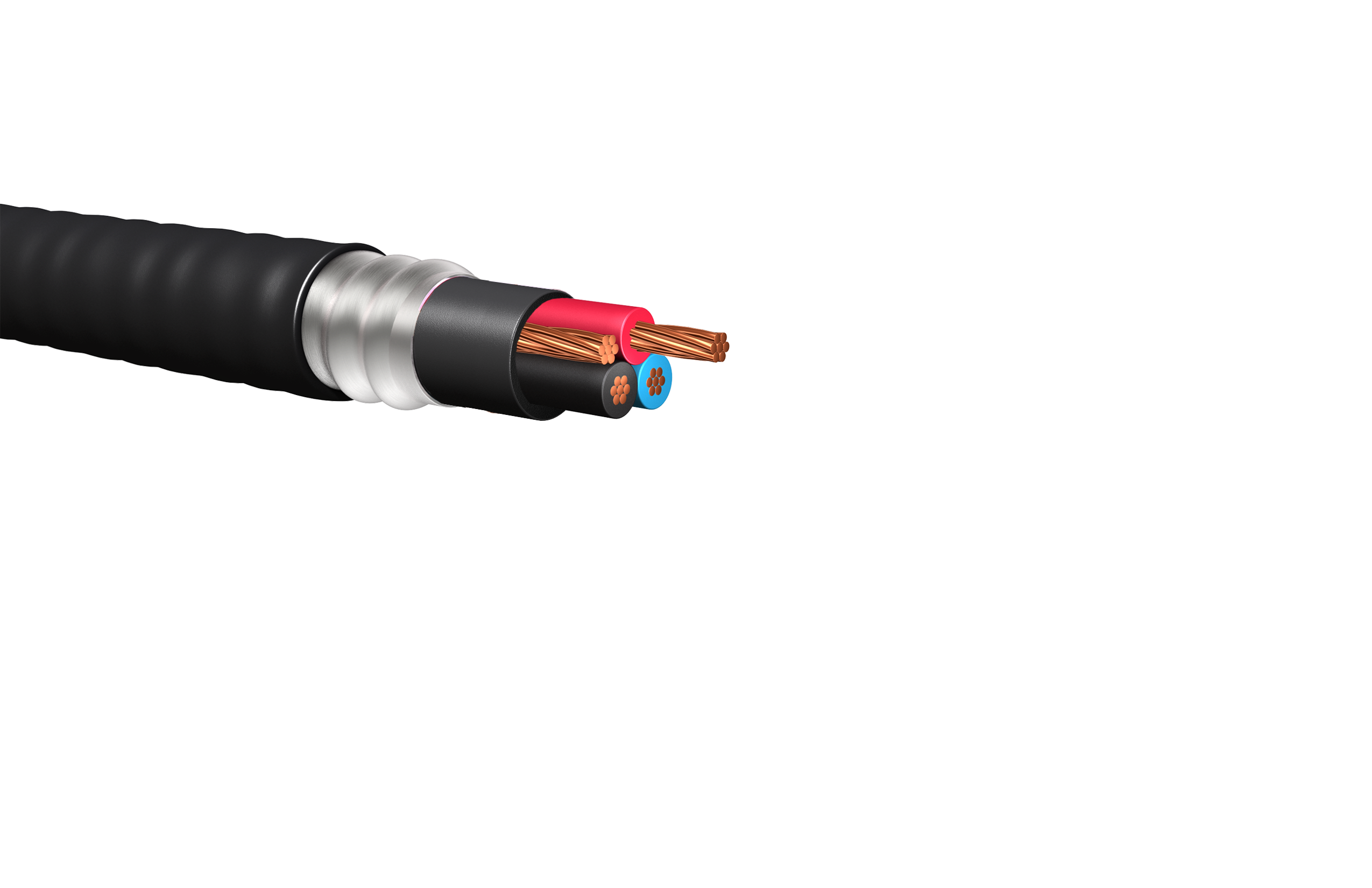 HW331: 1kV AIA Power Cable, Teck 90