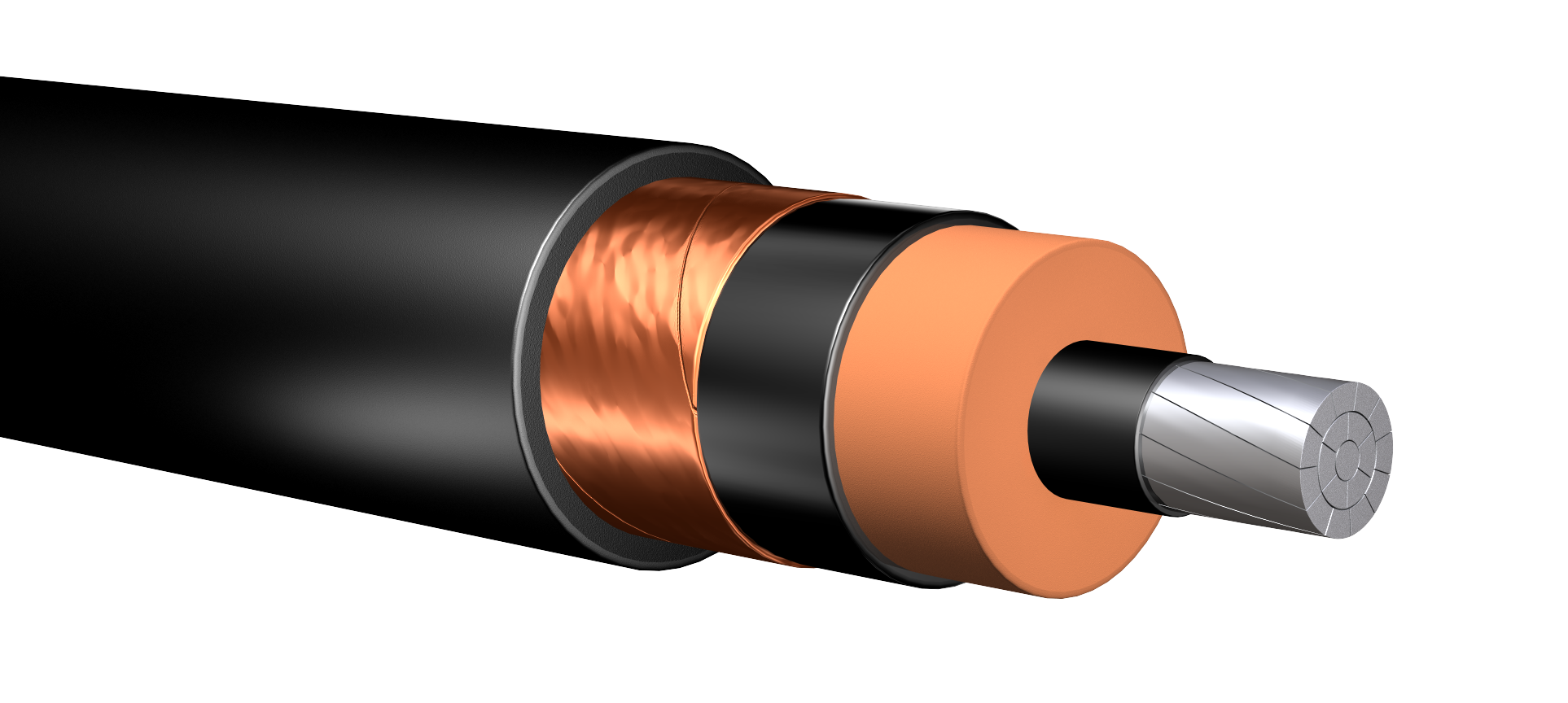 Aluminum 15kV MV 105