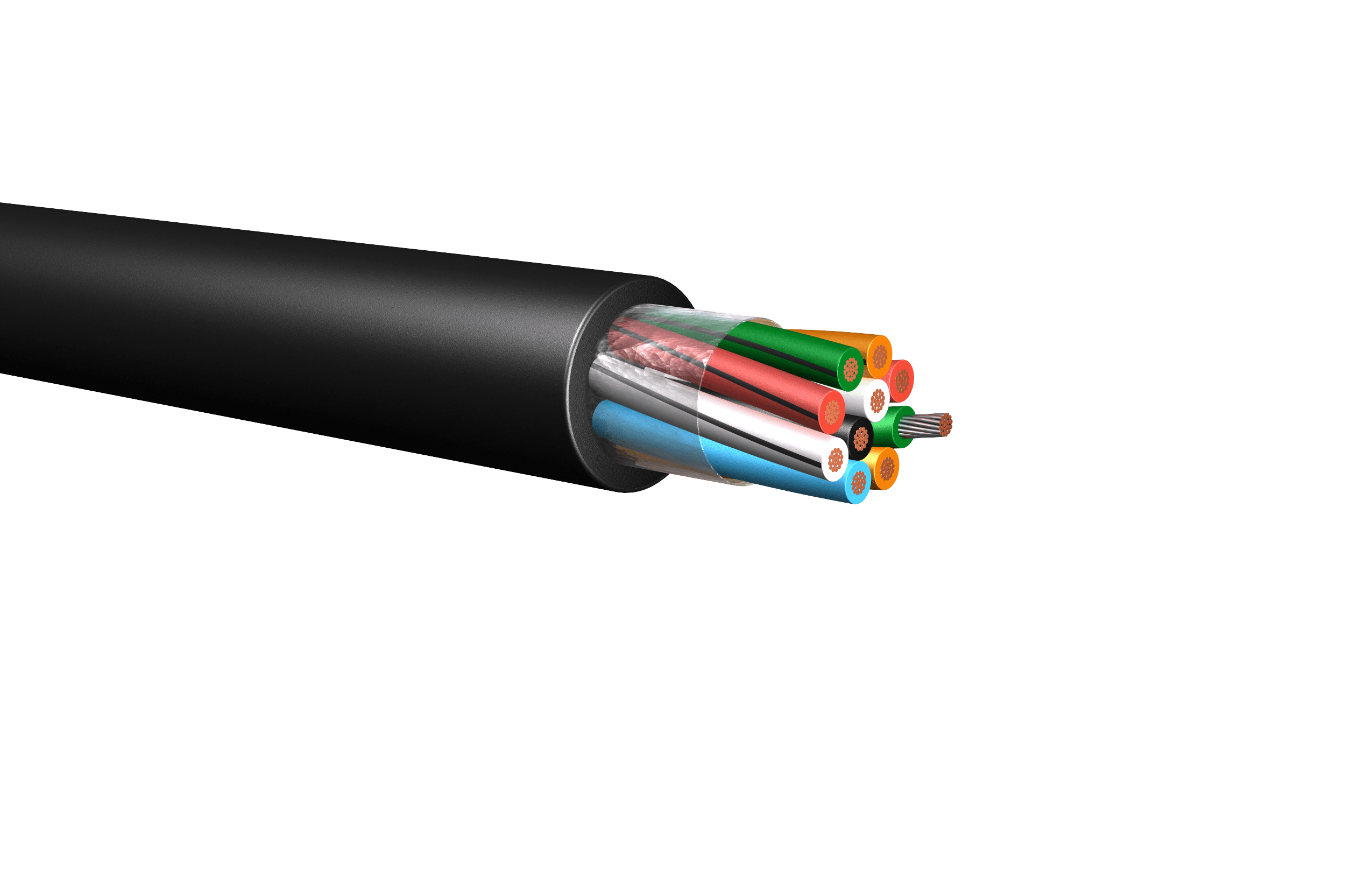IEEE 1580 Type P Cables - Drilling Rig Cable