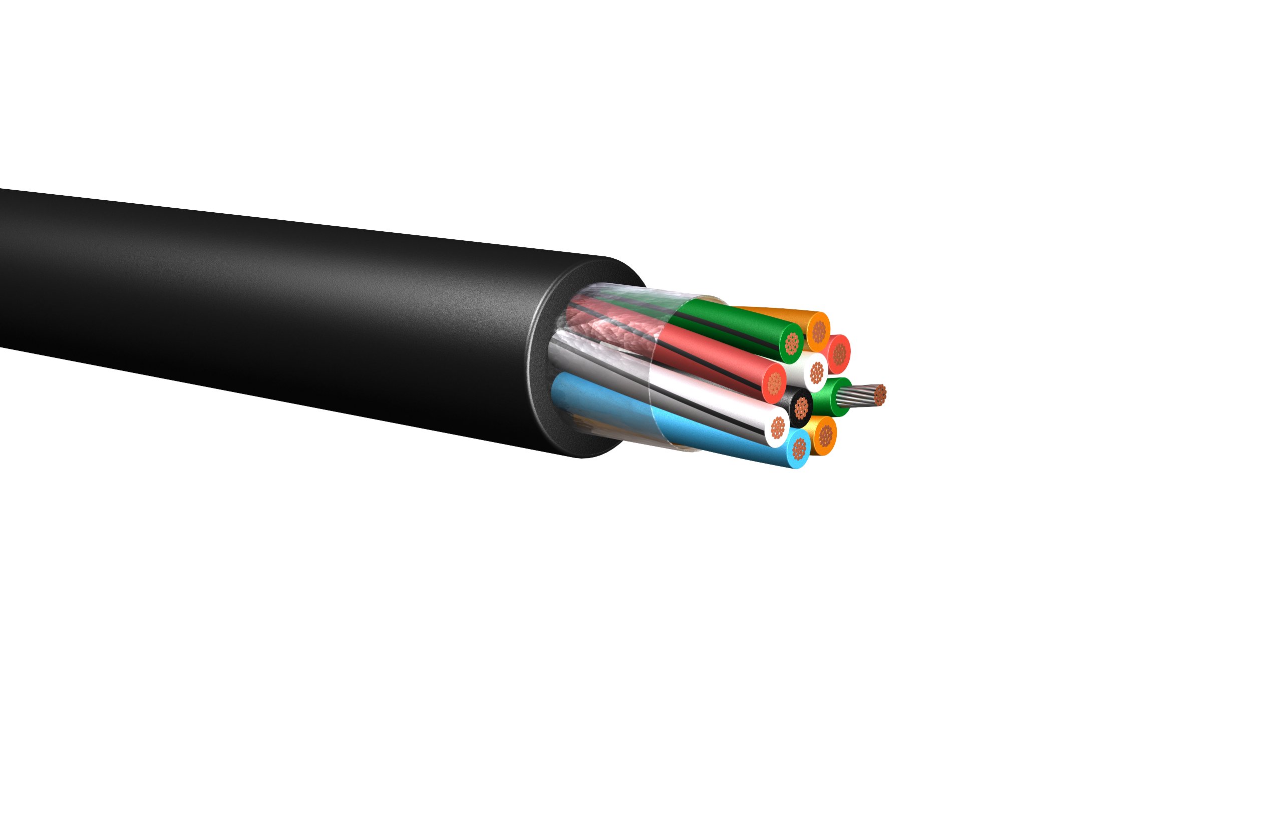 Vfd Cable Ampacity Chart