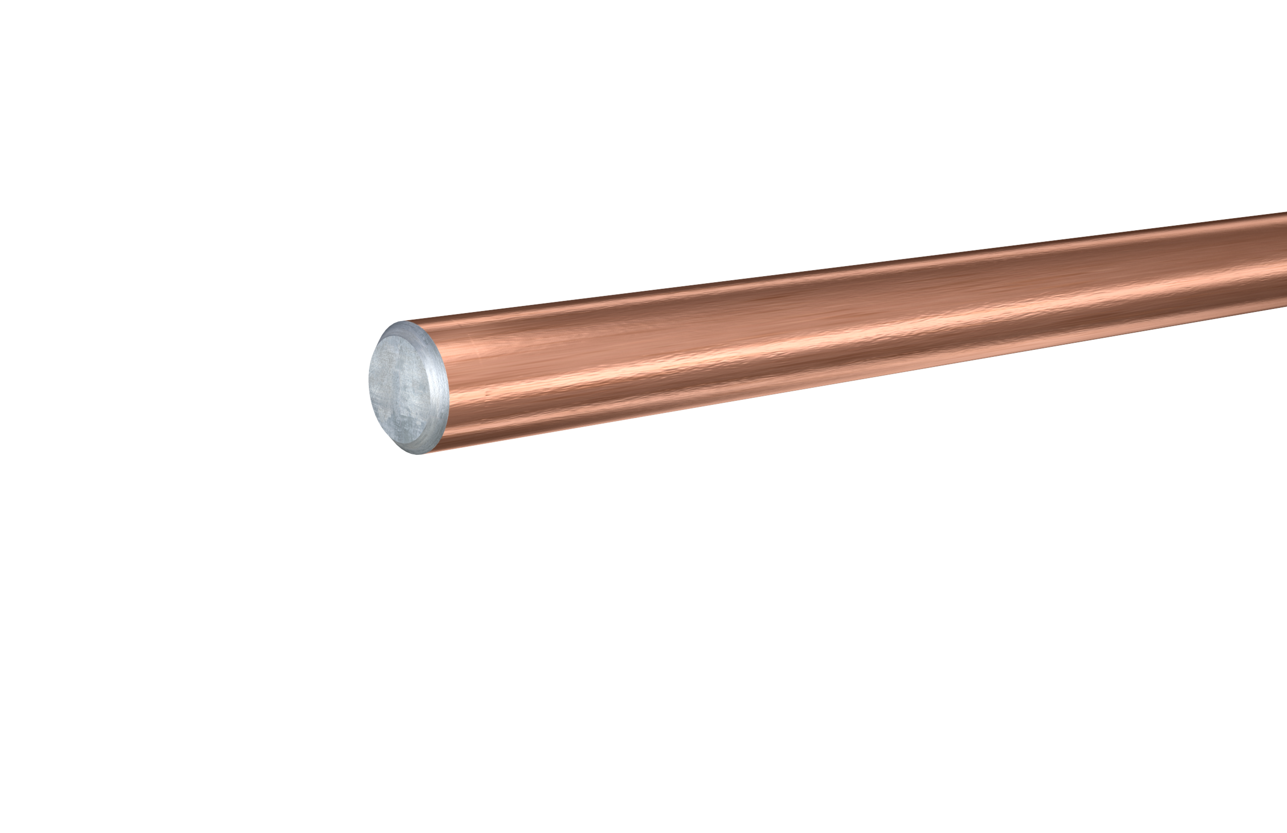 Copper Clad Ground Rods  Houston Wire & Cable Co.